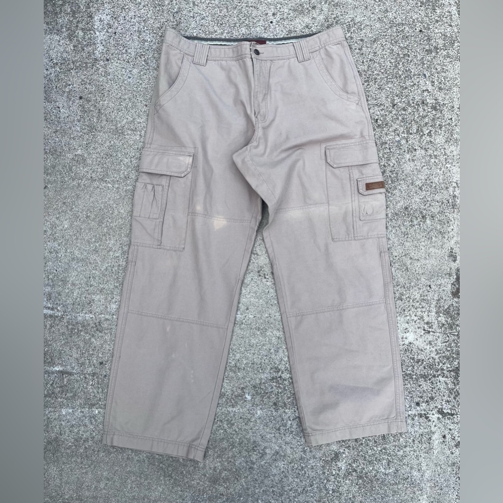 BOB TIMBERLAKE TAN CHINO MENS PANTS SIZE 40